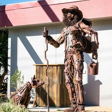 Jolly Swagman Acccommodation Park Toowoomba Extérieur photo