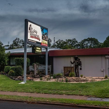 Jolly Swagman Acccommodation Park Toowoomba Extérieur photo