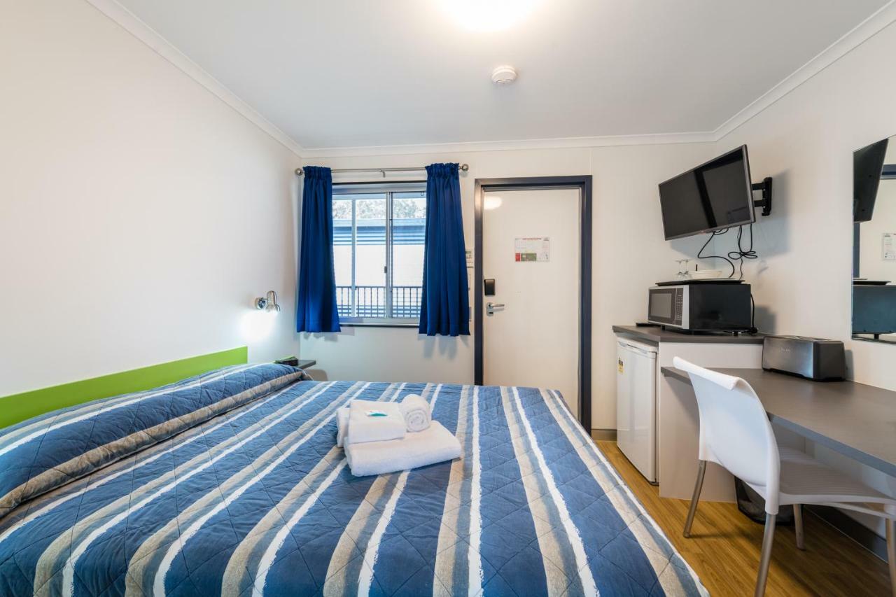 Jolly Swagman Acccommodation Park Toowoomba Extérieur photo
