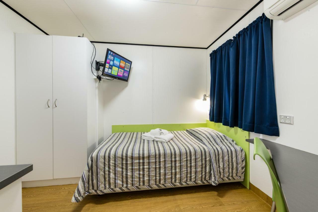 Jolly Swagman Acccommodation Park Toowoomba Extérieur photo